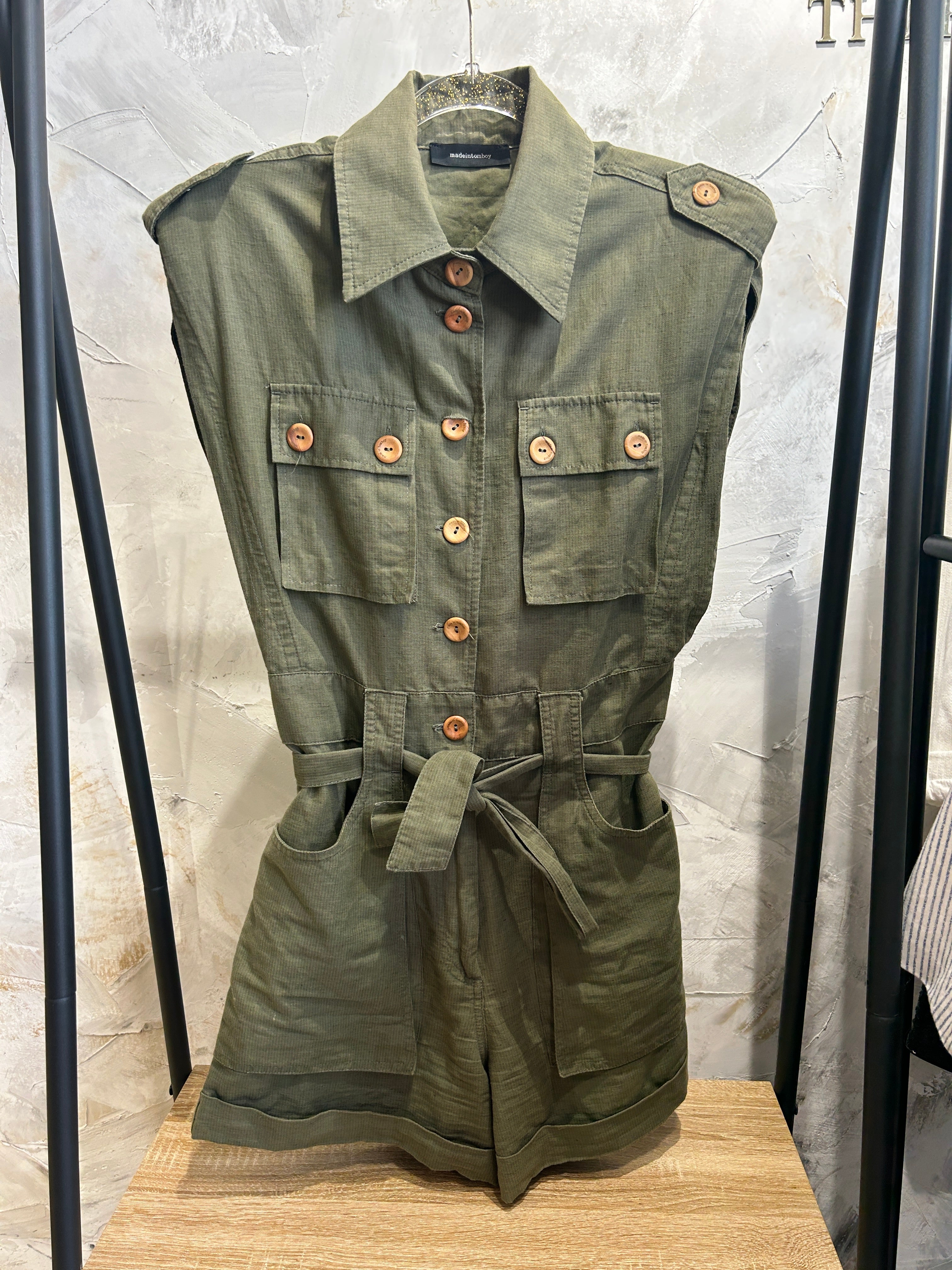 Combinaison( MADE IN TOMBOY)