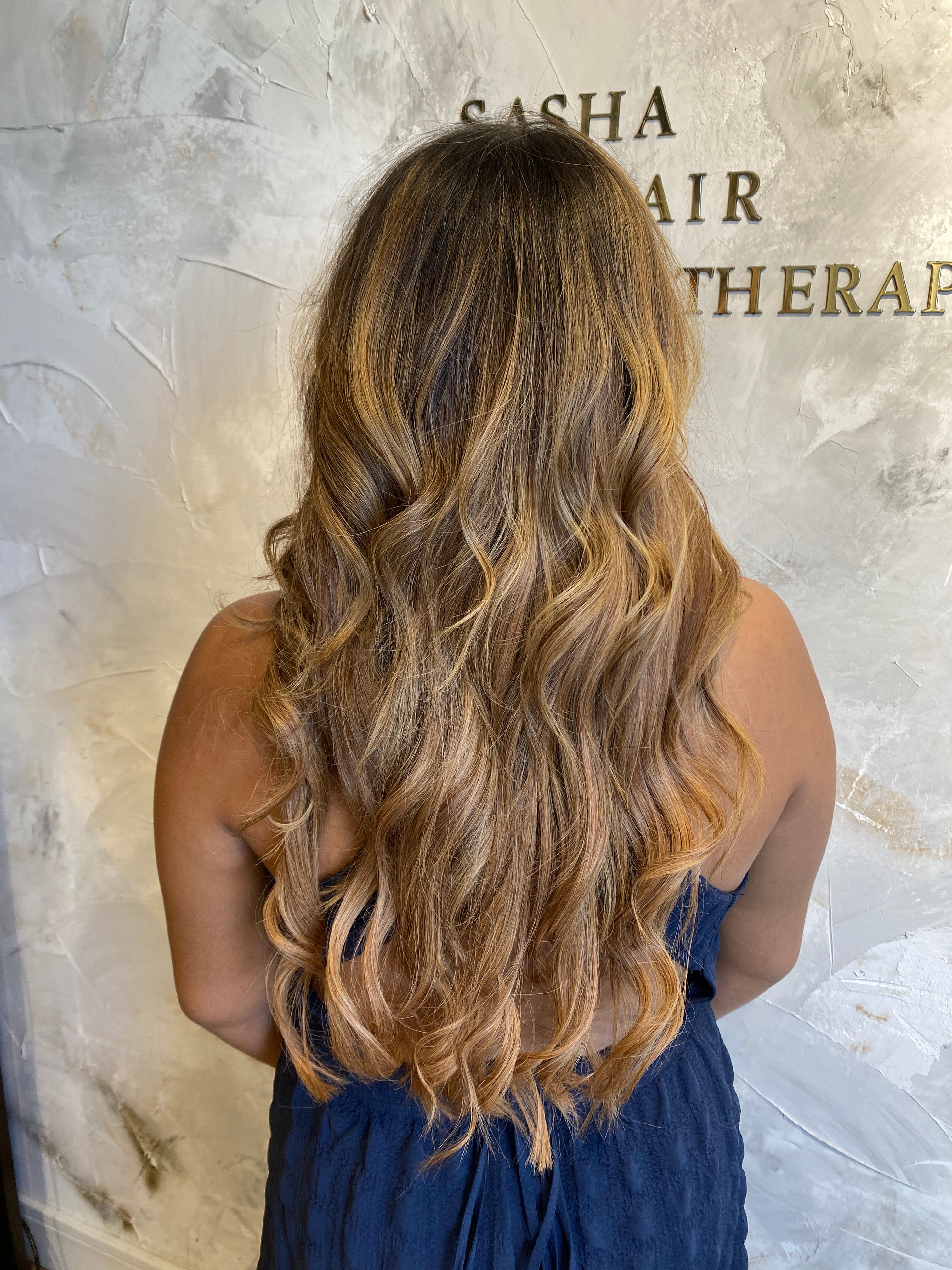 EXTENSIONS "EFFET WOW" TRAMES MÈCHÈES,COLORÉES OU BOUCLÉES