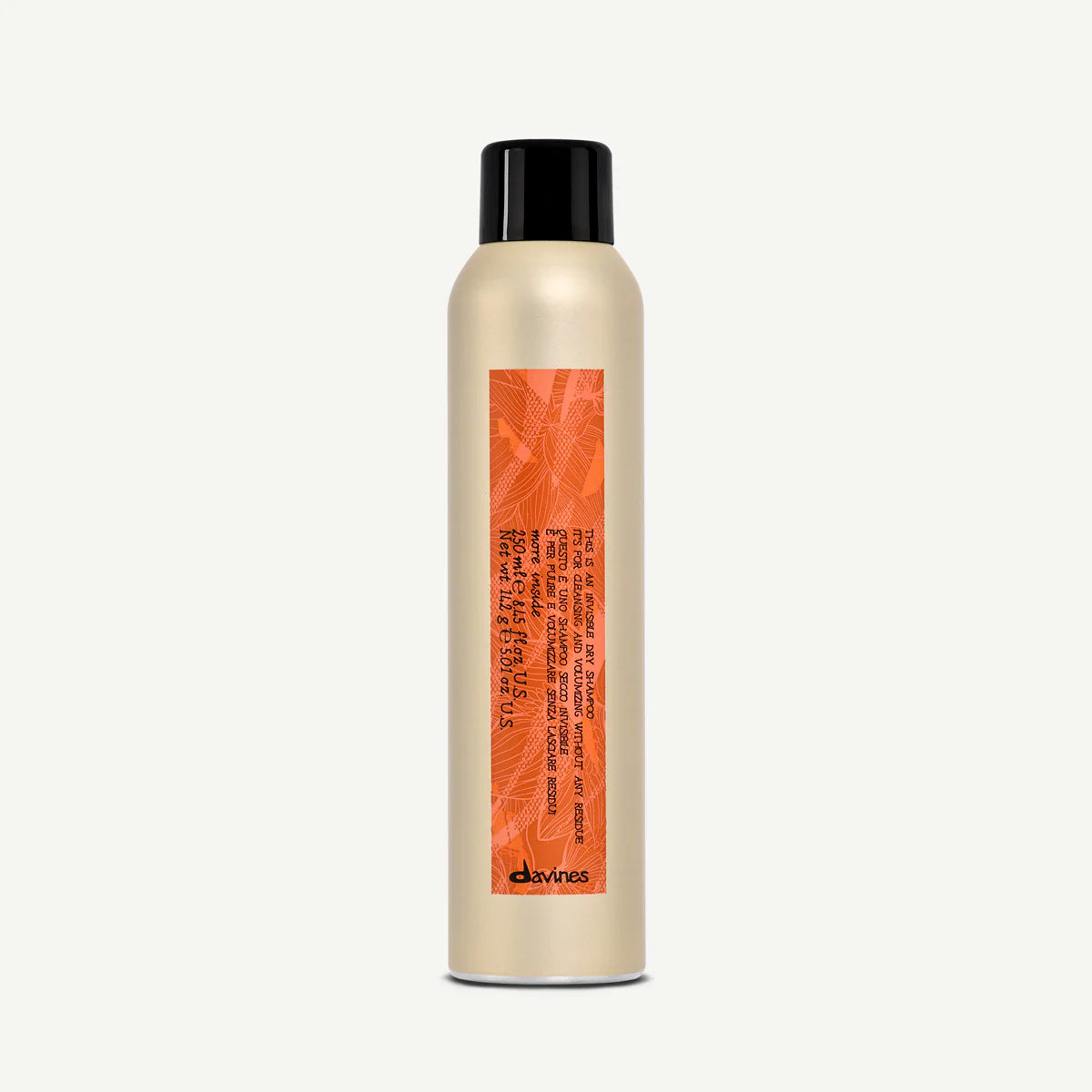Dry Shampoo -Shampooing Sec Volume