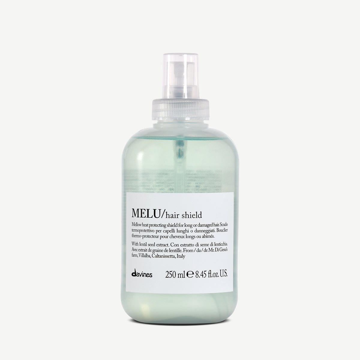 Melu Hair Shield- spray protecteur thermique