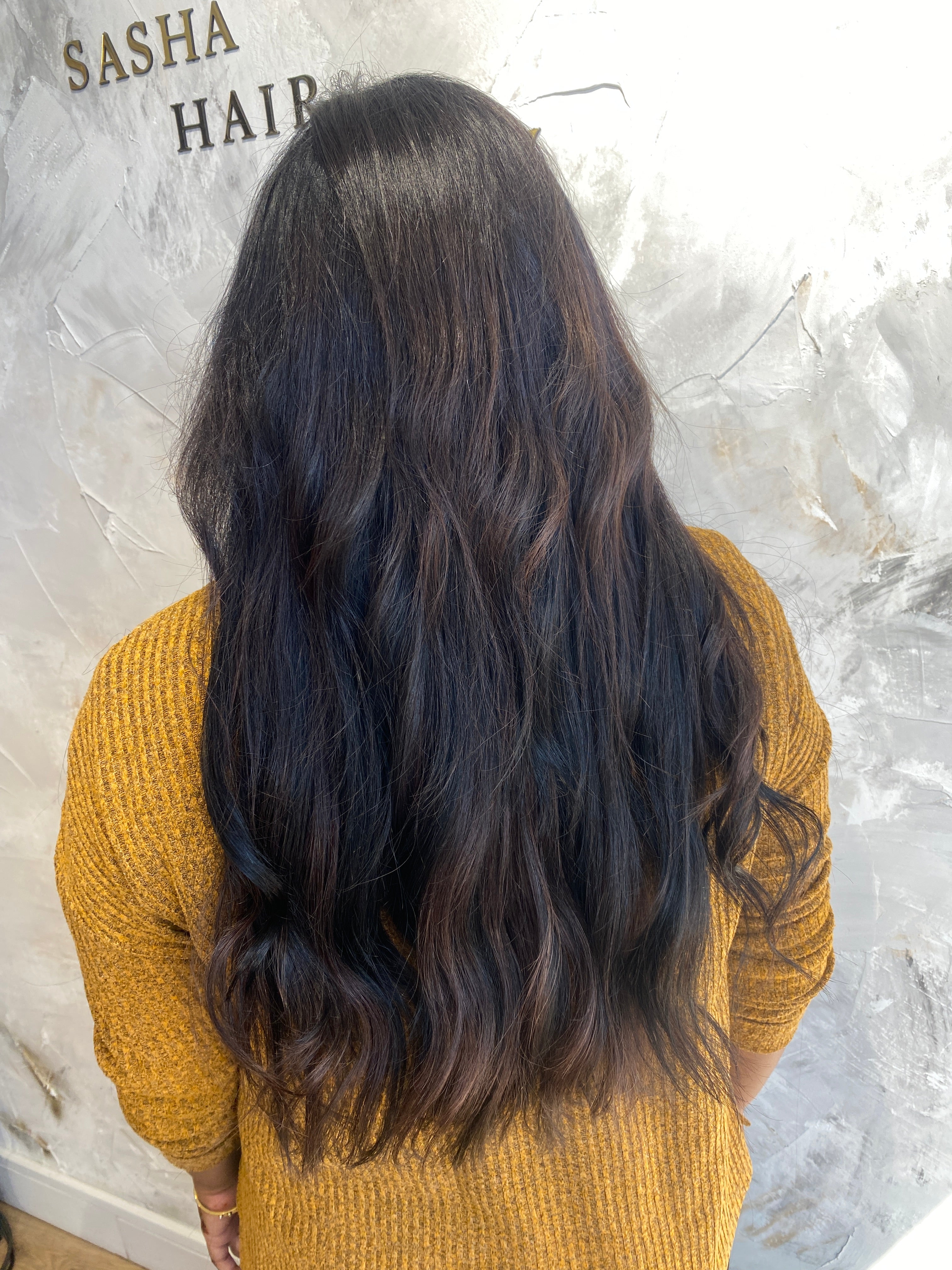 EXTENSIONS "EFFET WOW" TRAMES MÈCHÈES,COLORÉES OU BOUCLÉES