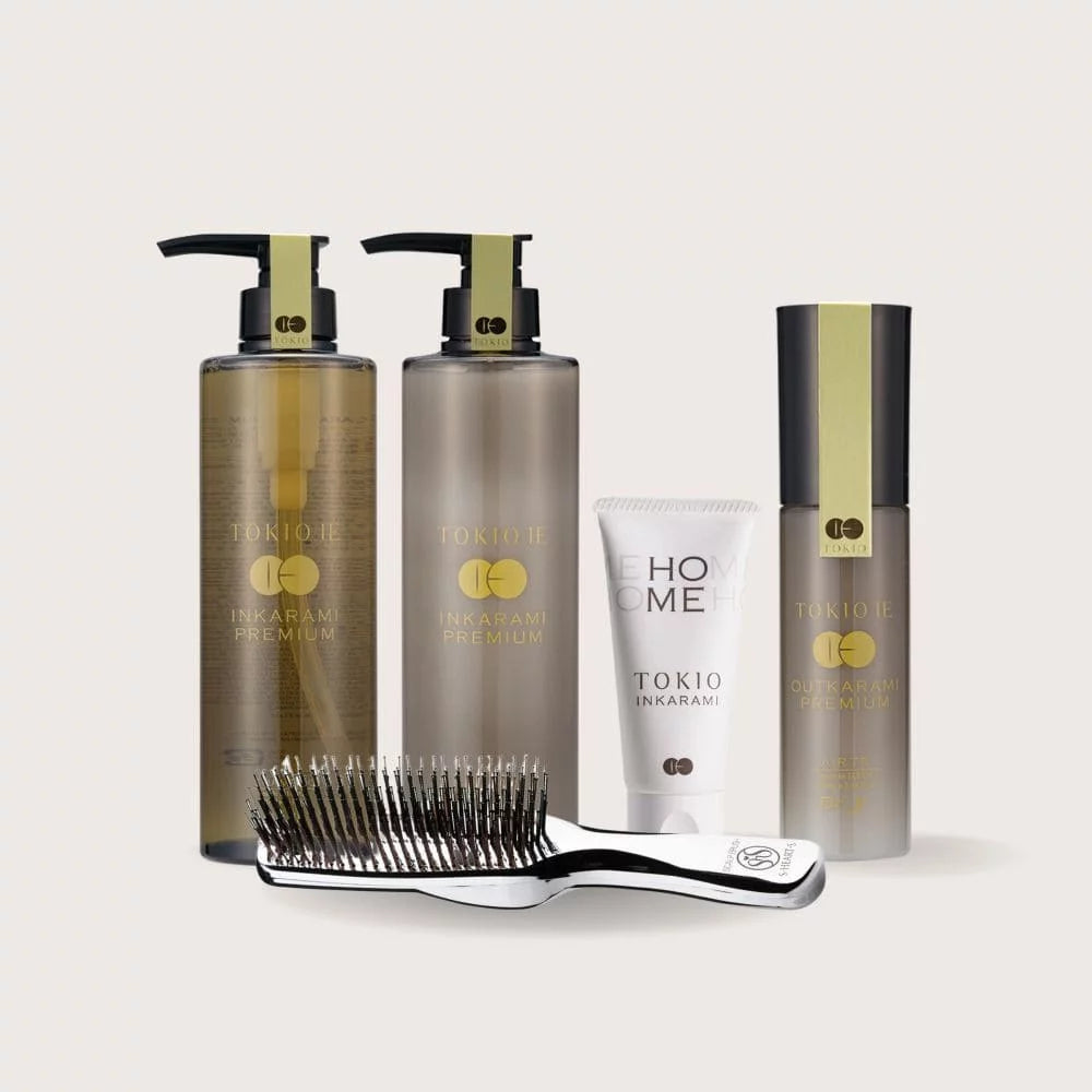 HEAD SPA JAPONAIS +SOIN TOKIO INKARAMI SUR MESURE
