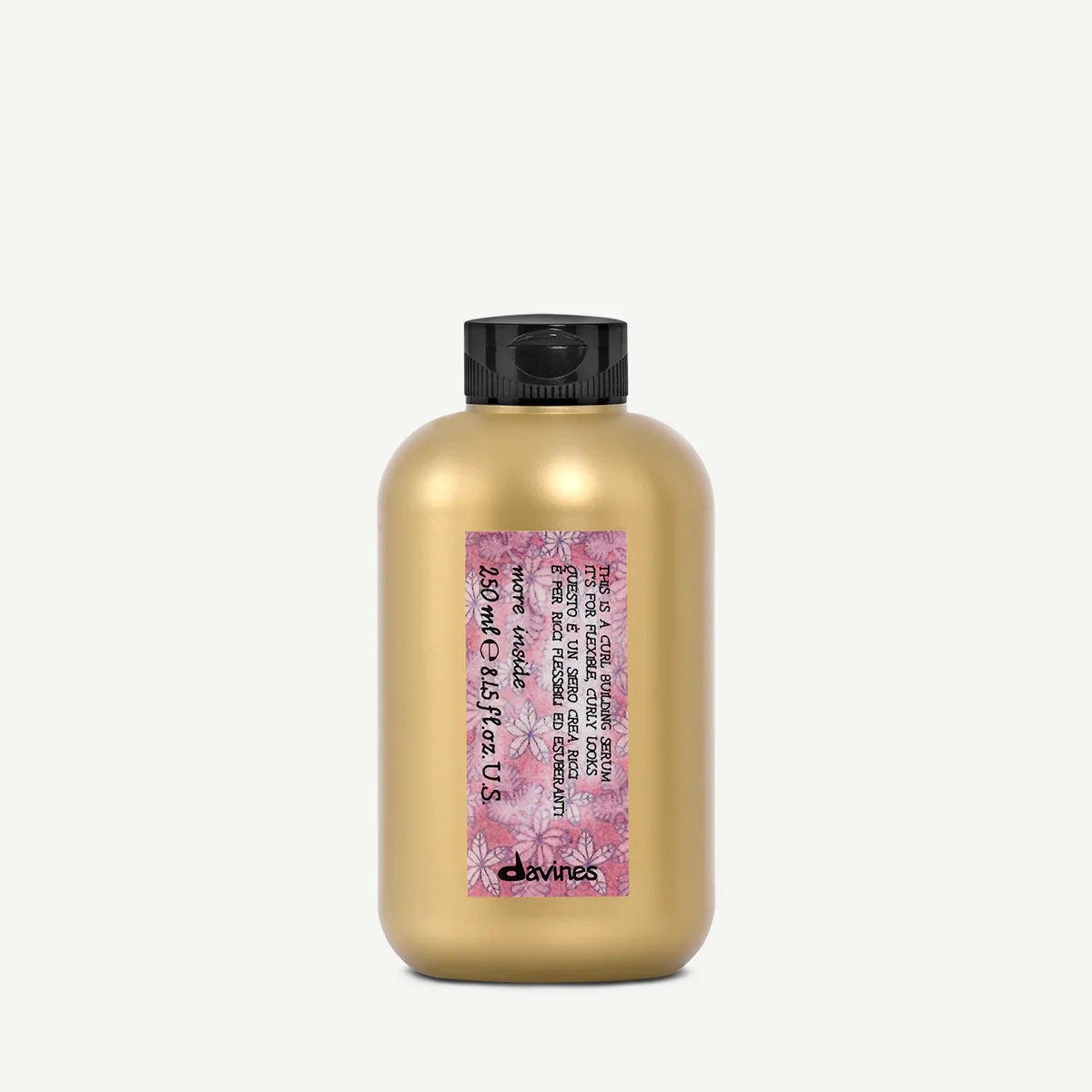 Curl Bulding- Créme pour les boucles