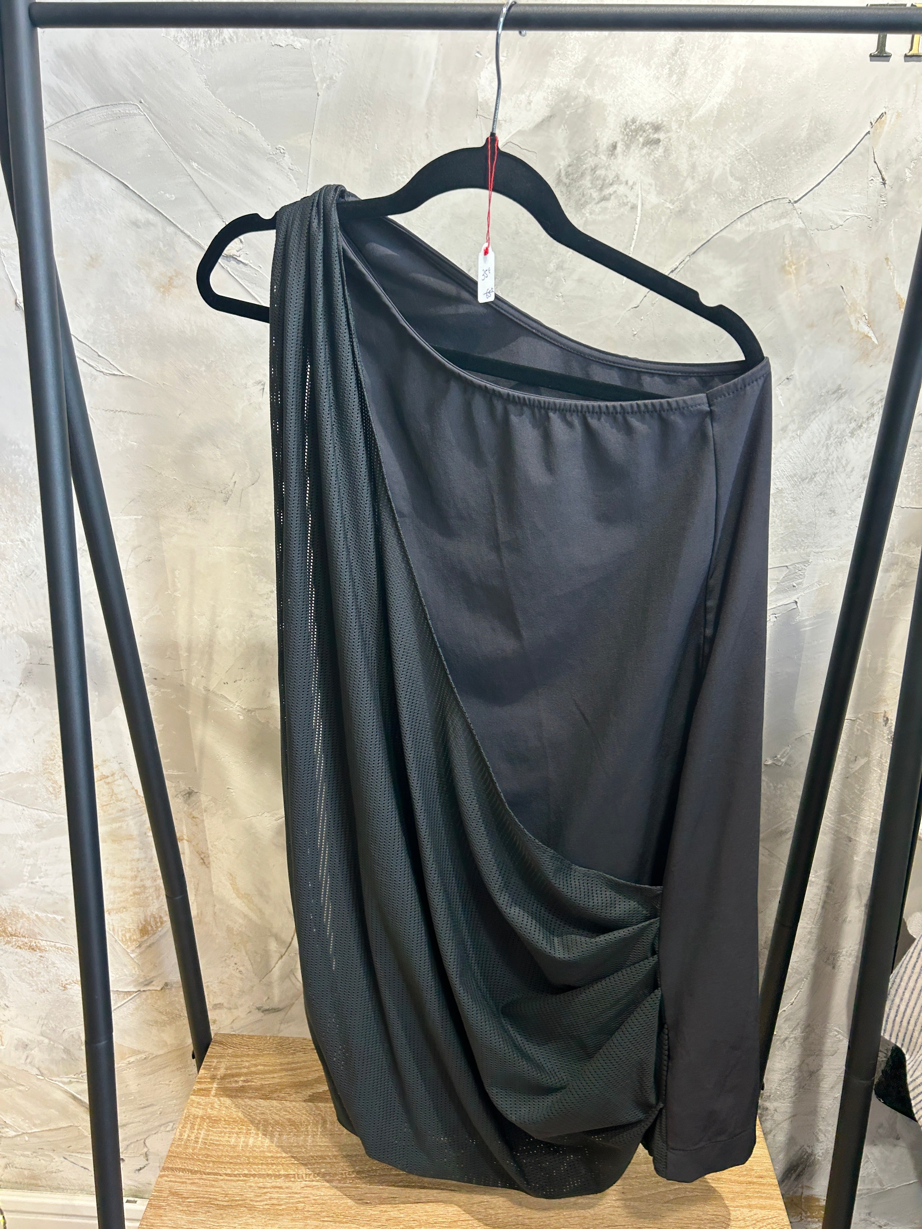 Robe Asymétrique