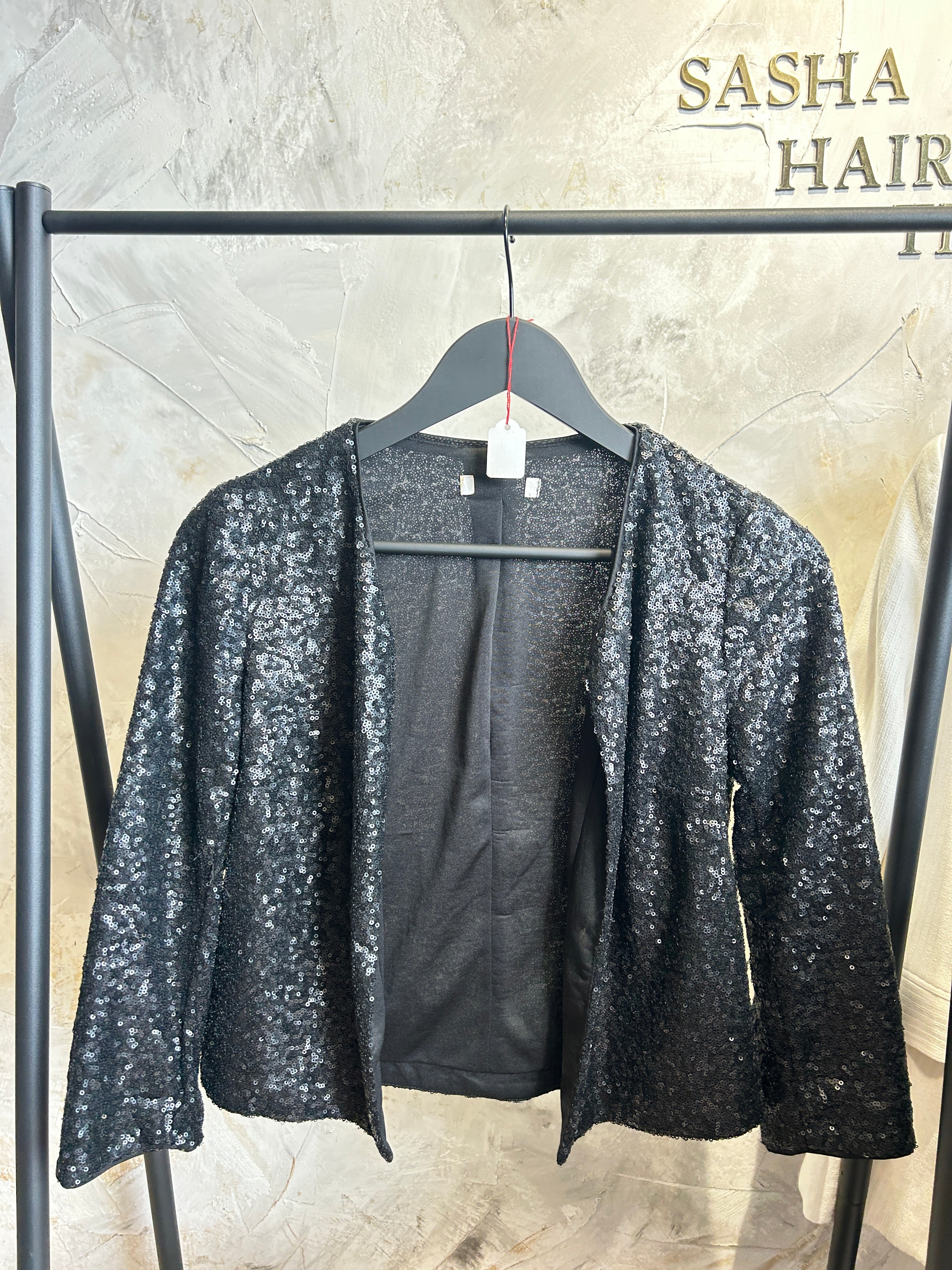 Veste Sequin