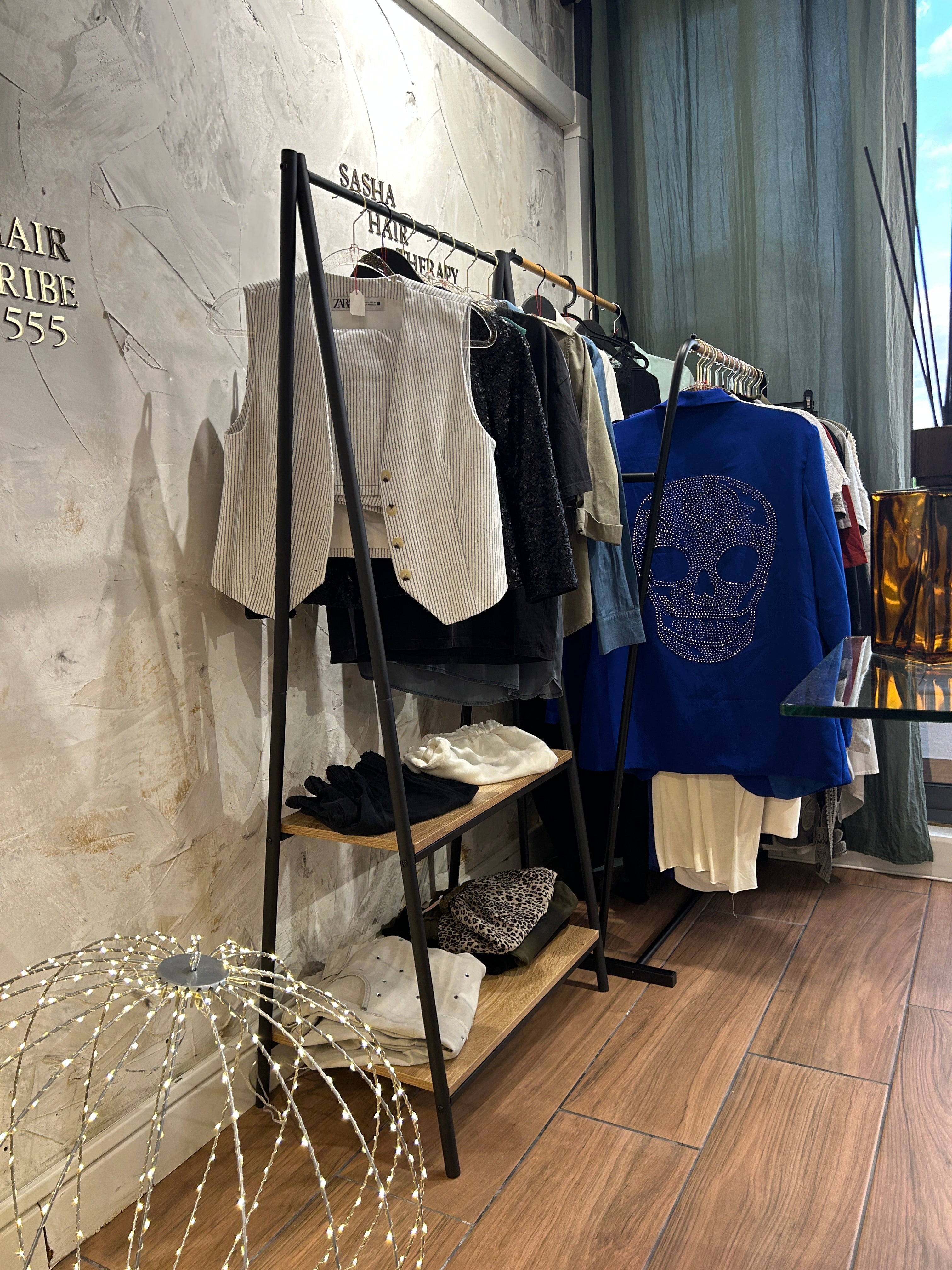 VESTIAIRE ICONIC 555