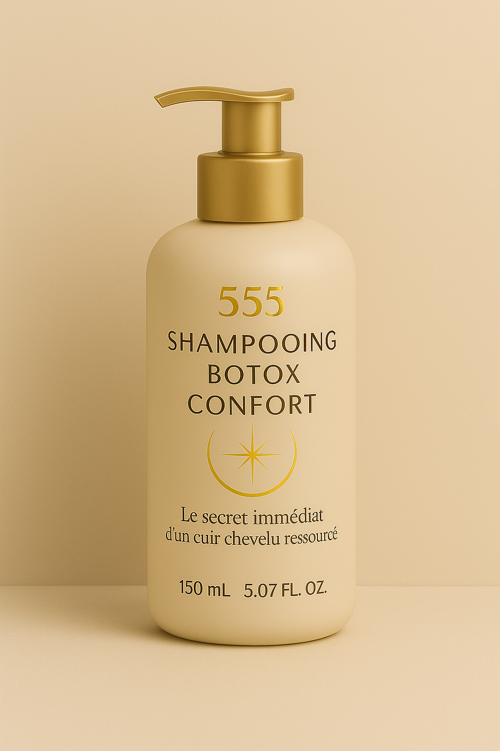 Shampooing 555 Botox Confort