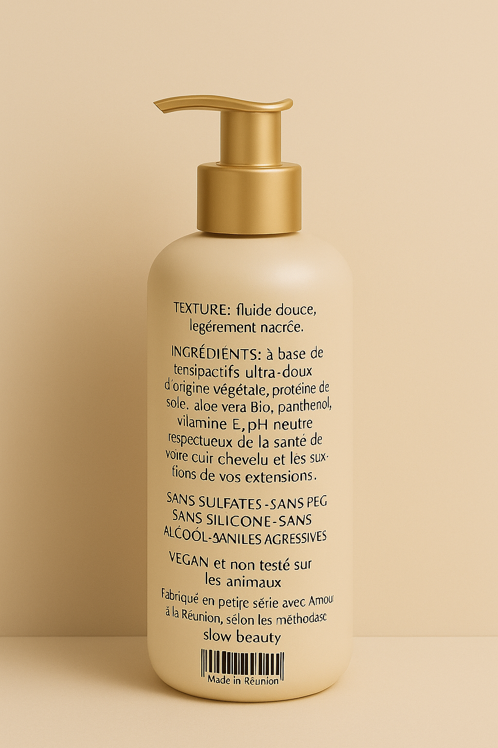Shampooing 555 Botox Confort