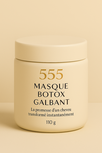 Masque 555 Botox Galbant