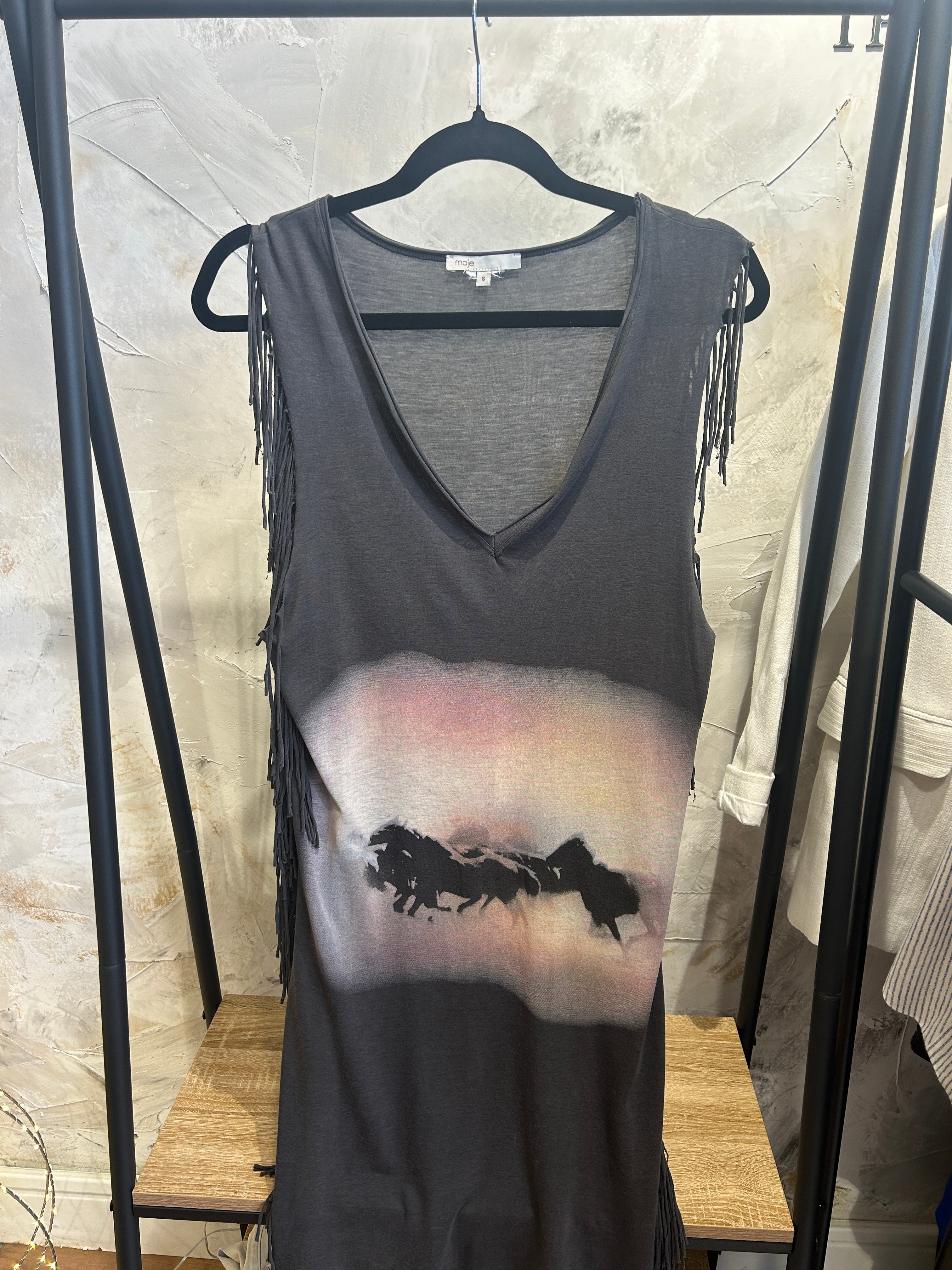 Robe Bohéme (BASH)