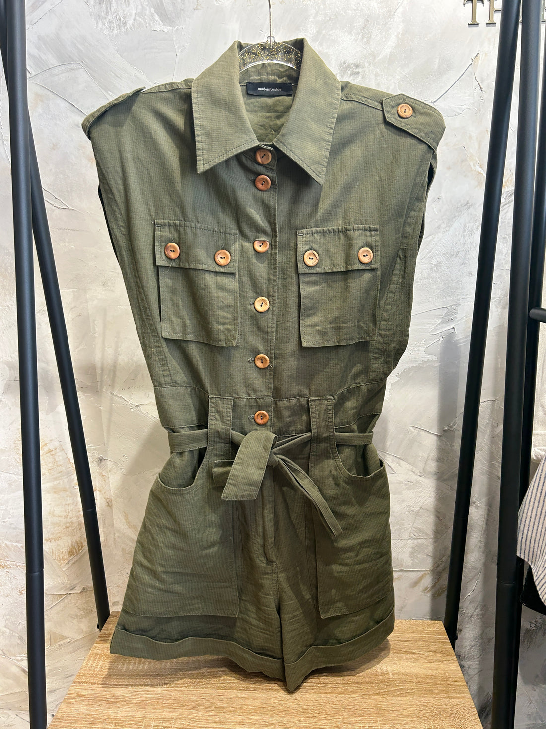 Combinaison( MADE IN TOMBOY)