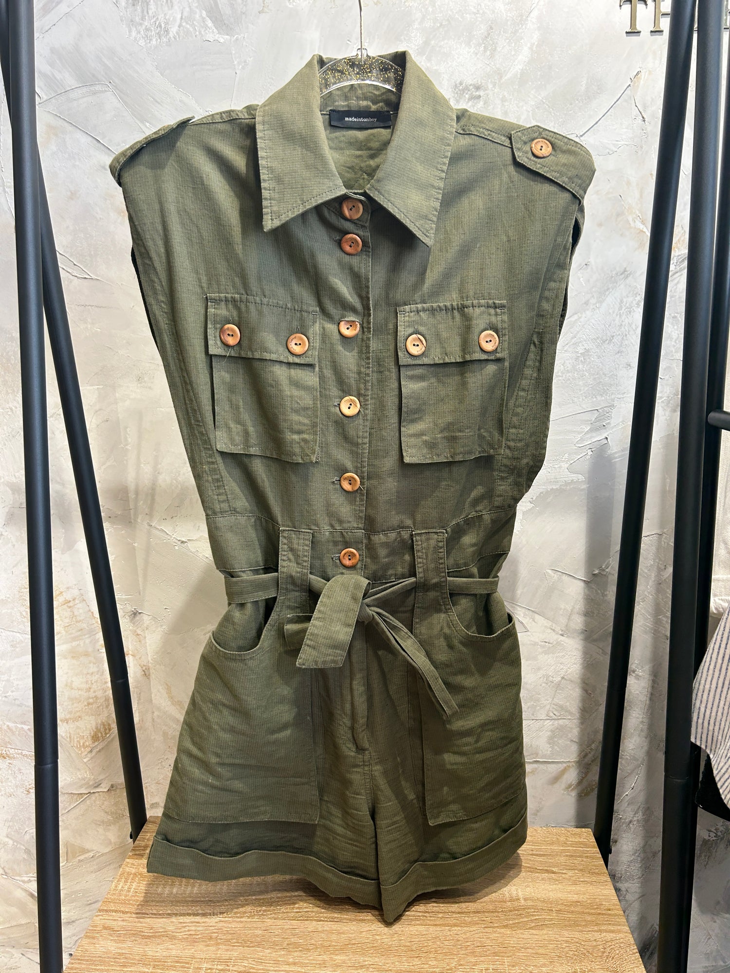 Combinaison( MADE IN TOMBOY)