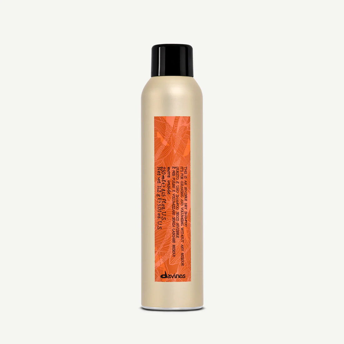 Dry Shampoo -Shampooing Sec Volume