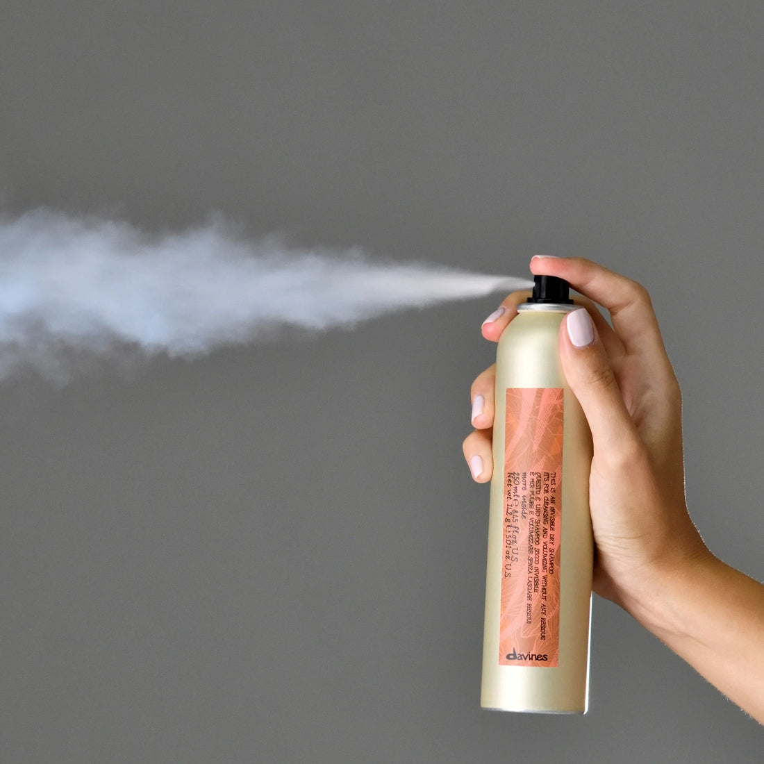 Dry Shampoo -Shampooing Sec Volume