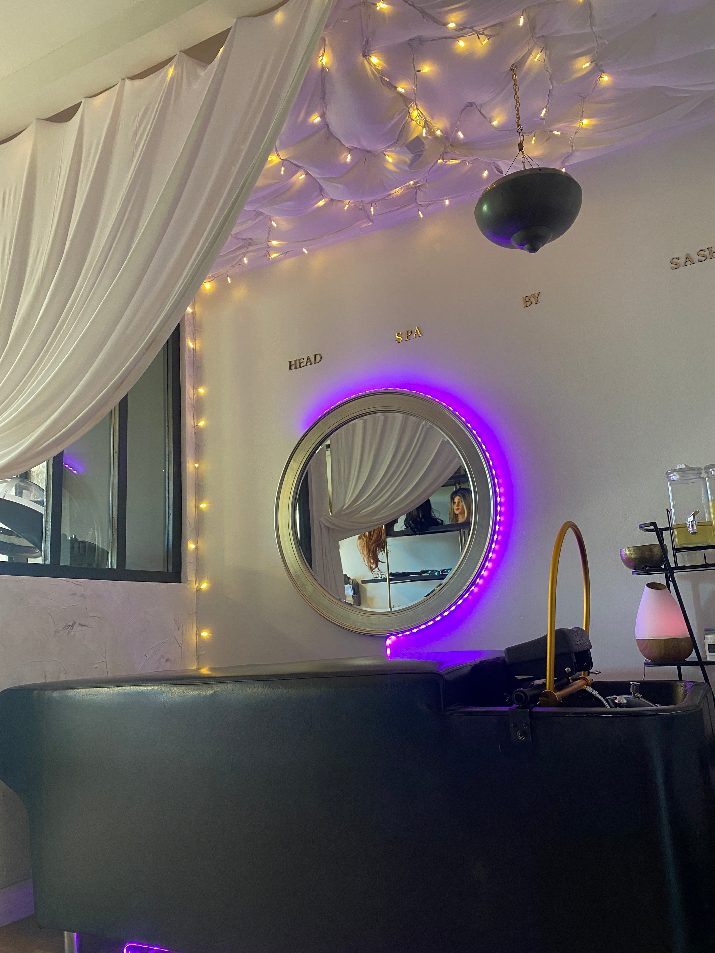 HEAD SPA KASUMI