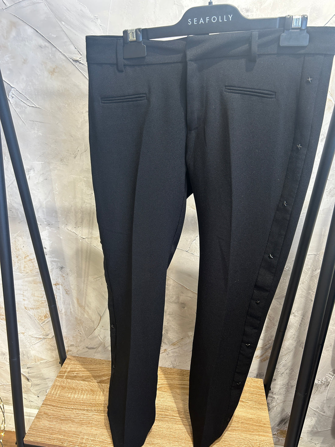 Pantalon Rock
