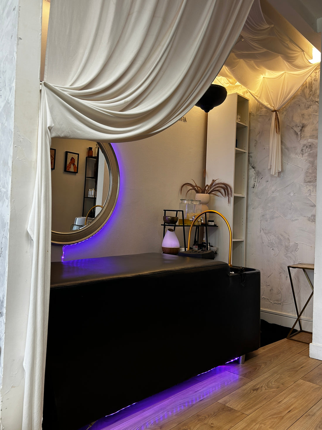 HEAD SPA CORÉEN +SOIN DES DÉESSES