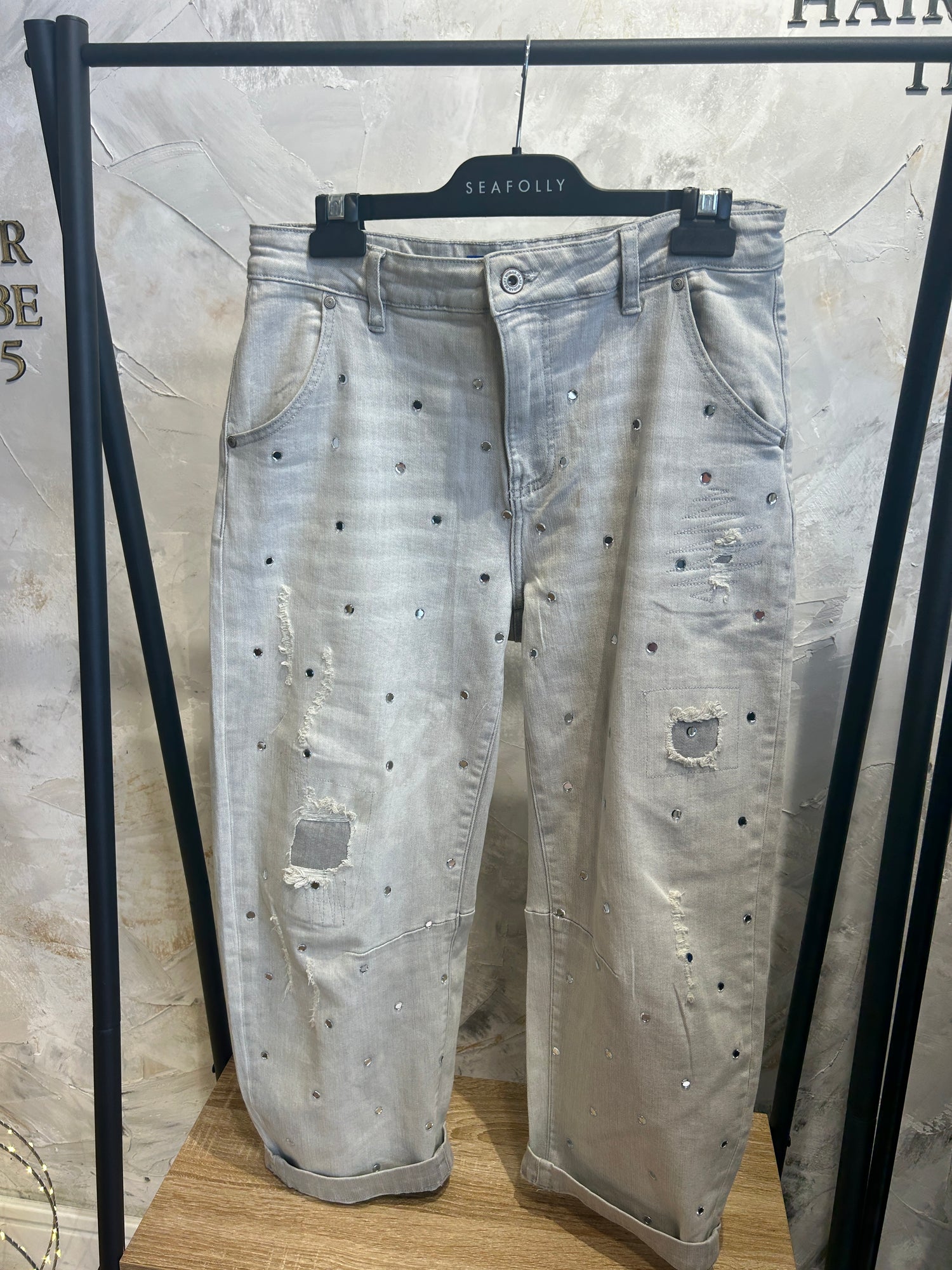 Jeans Miroir