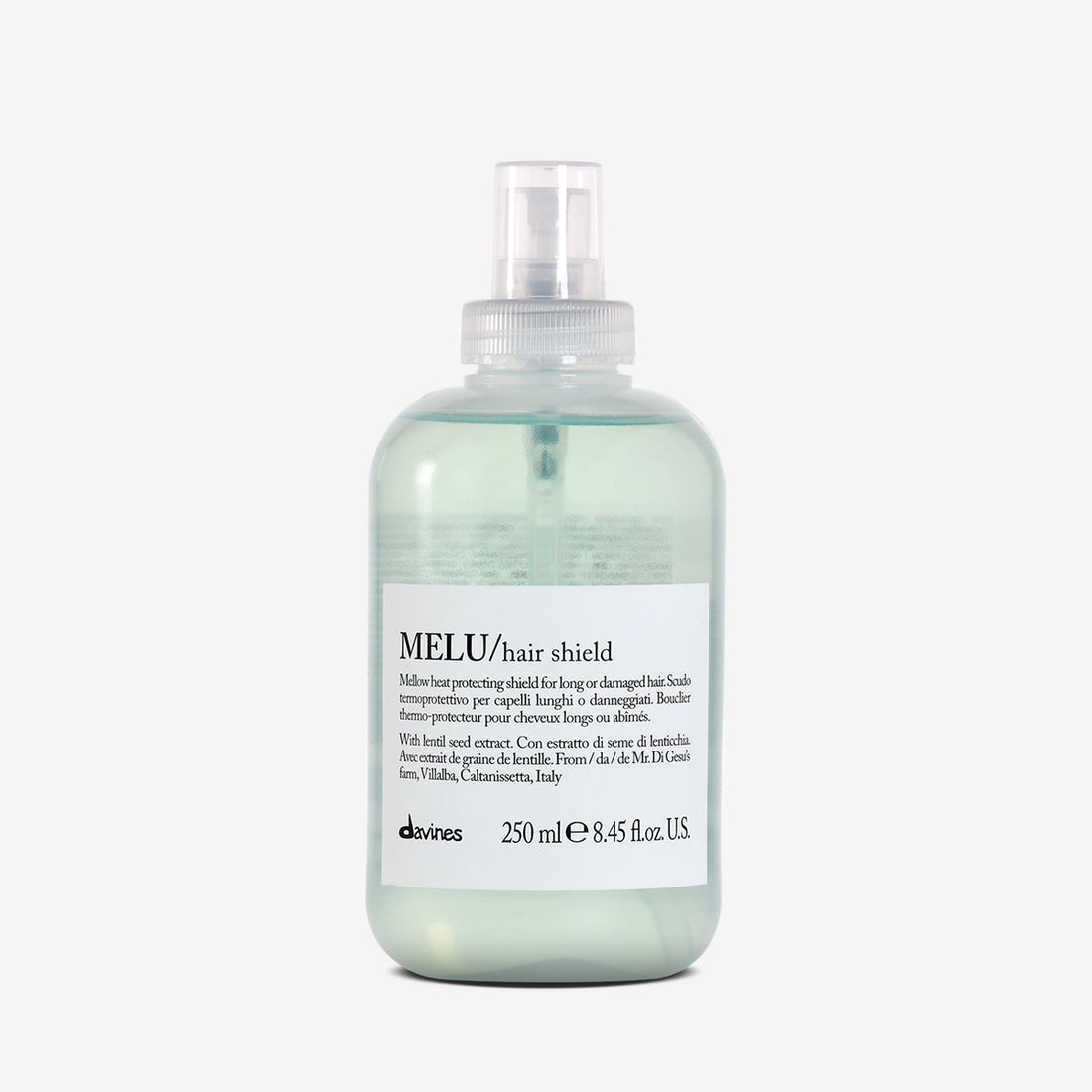 Melu Hair Shield- spray protecteur thermique