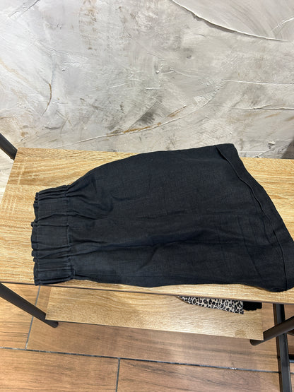 Short en lin (JORDAN LOU)