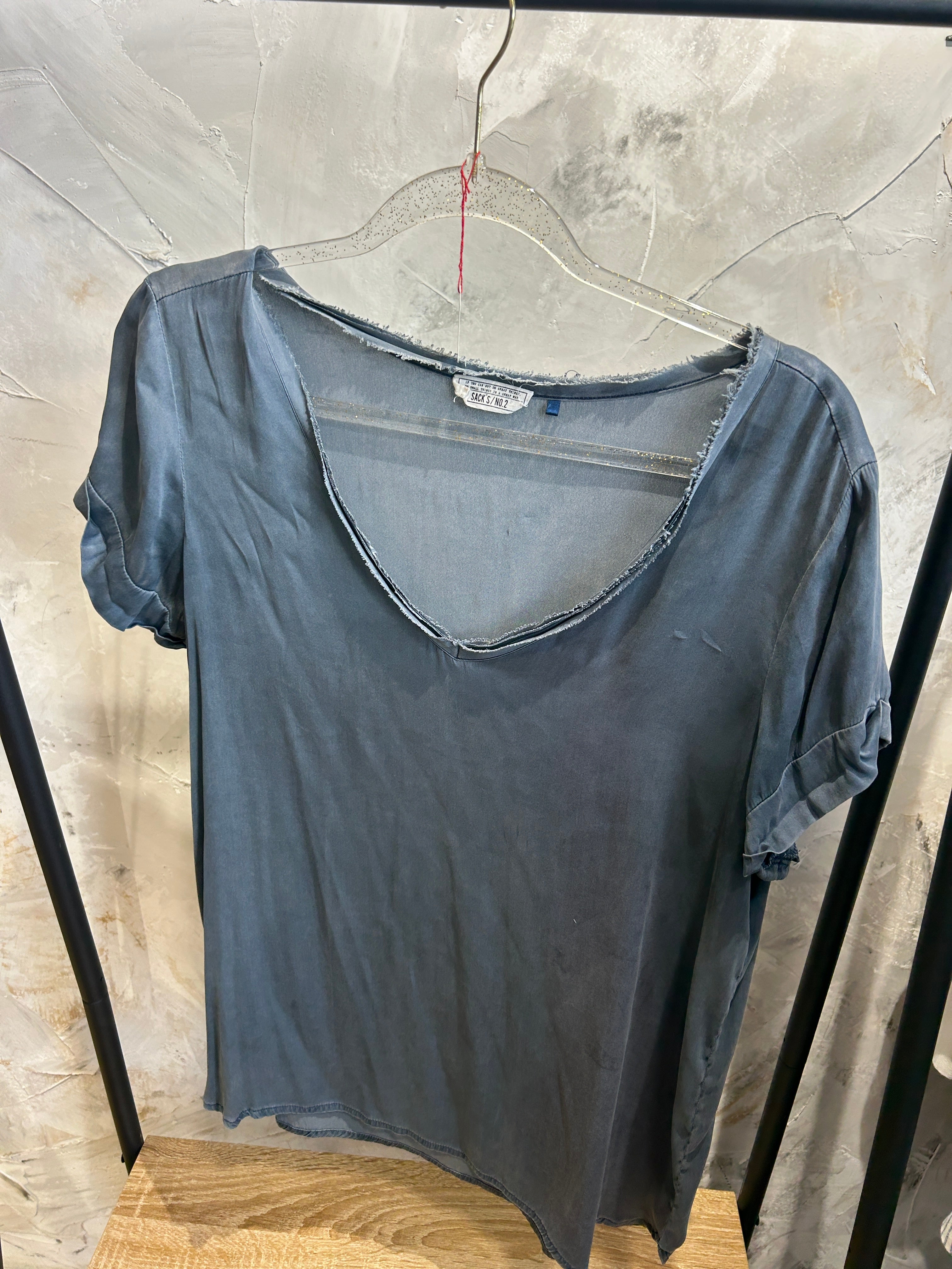 T-Shirt soie (SACKS)