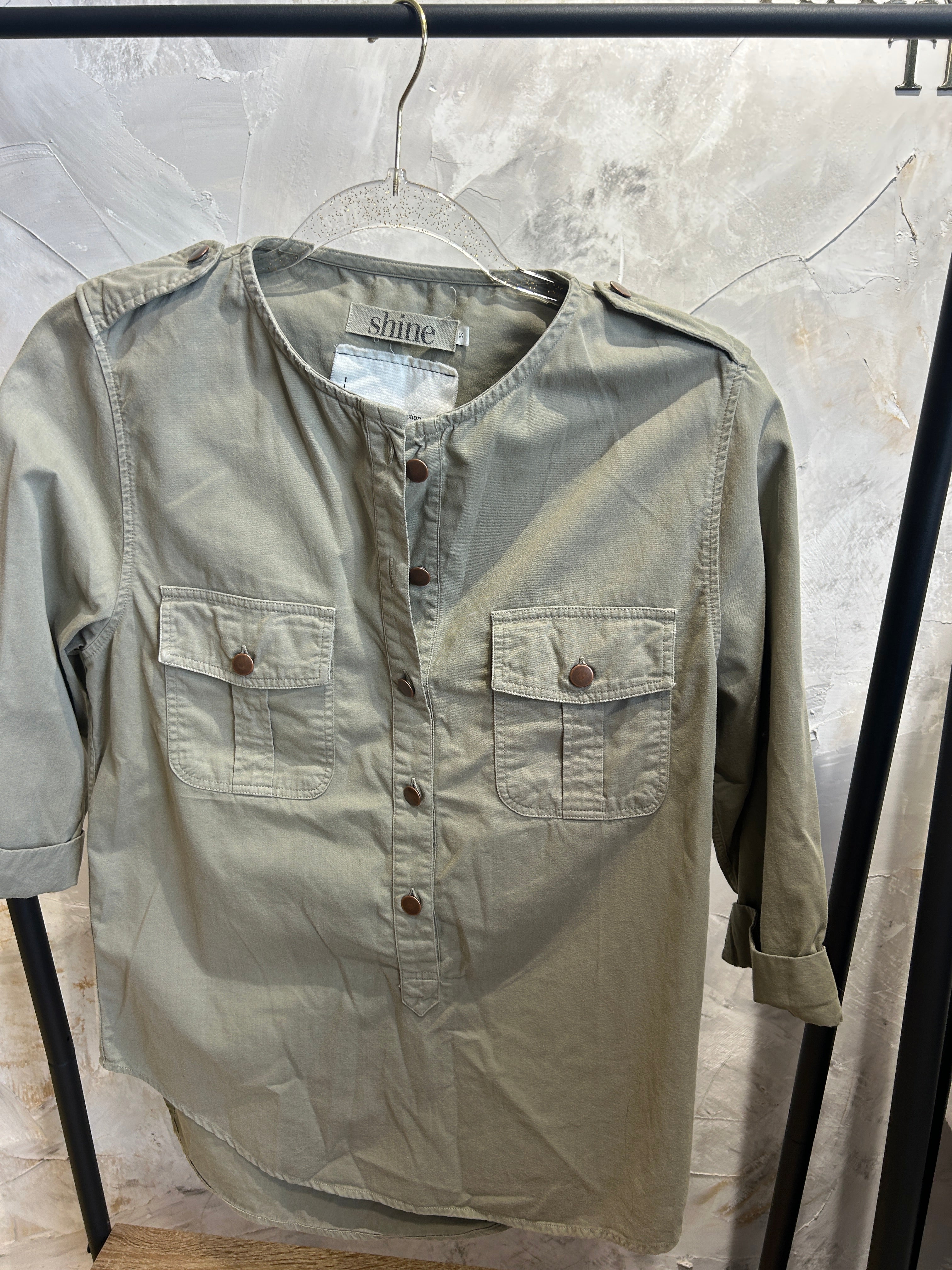 Chemise Shine