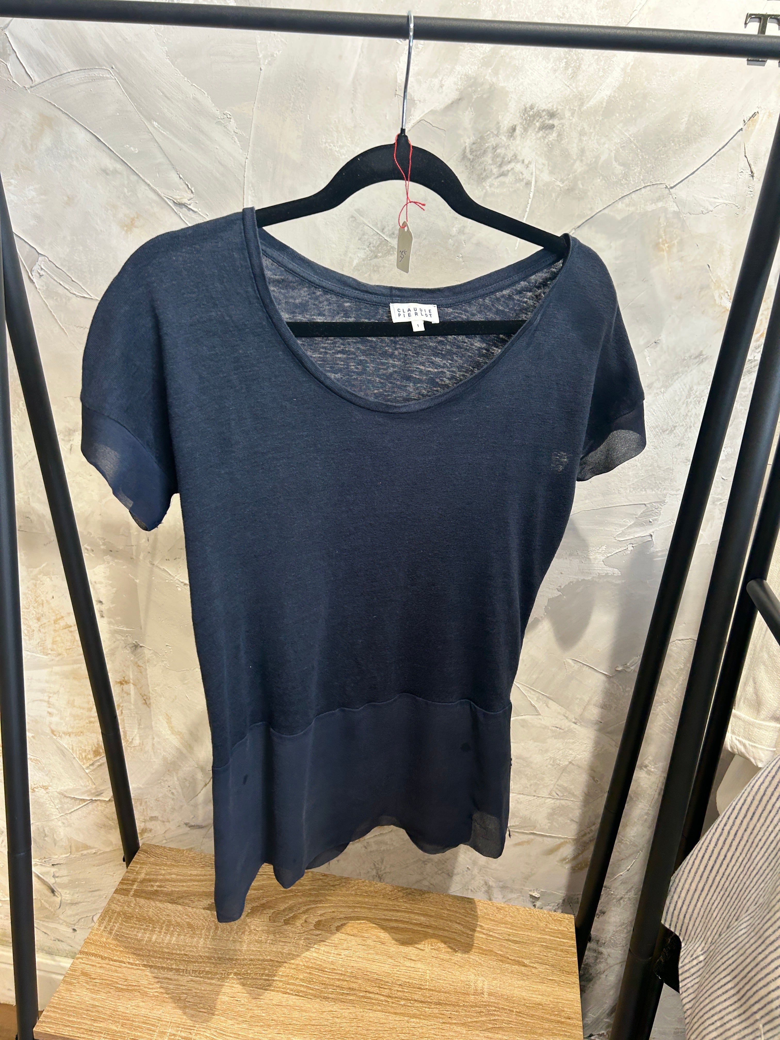 Top Claudie Pierlot