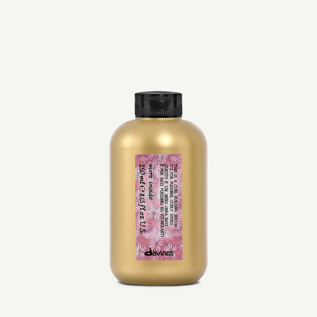 Curl Bulding- Créme pour les boucles