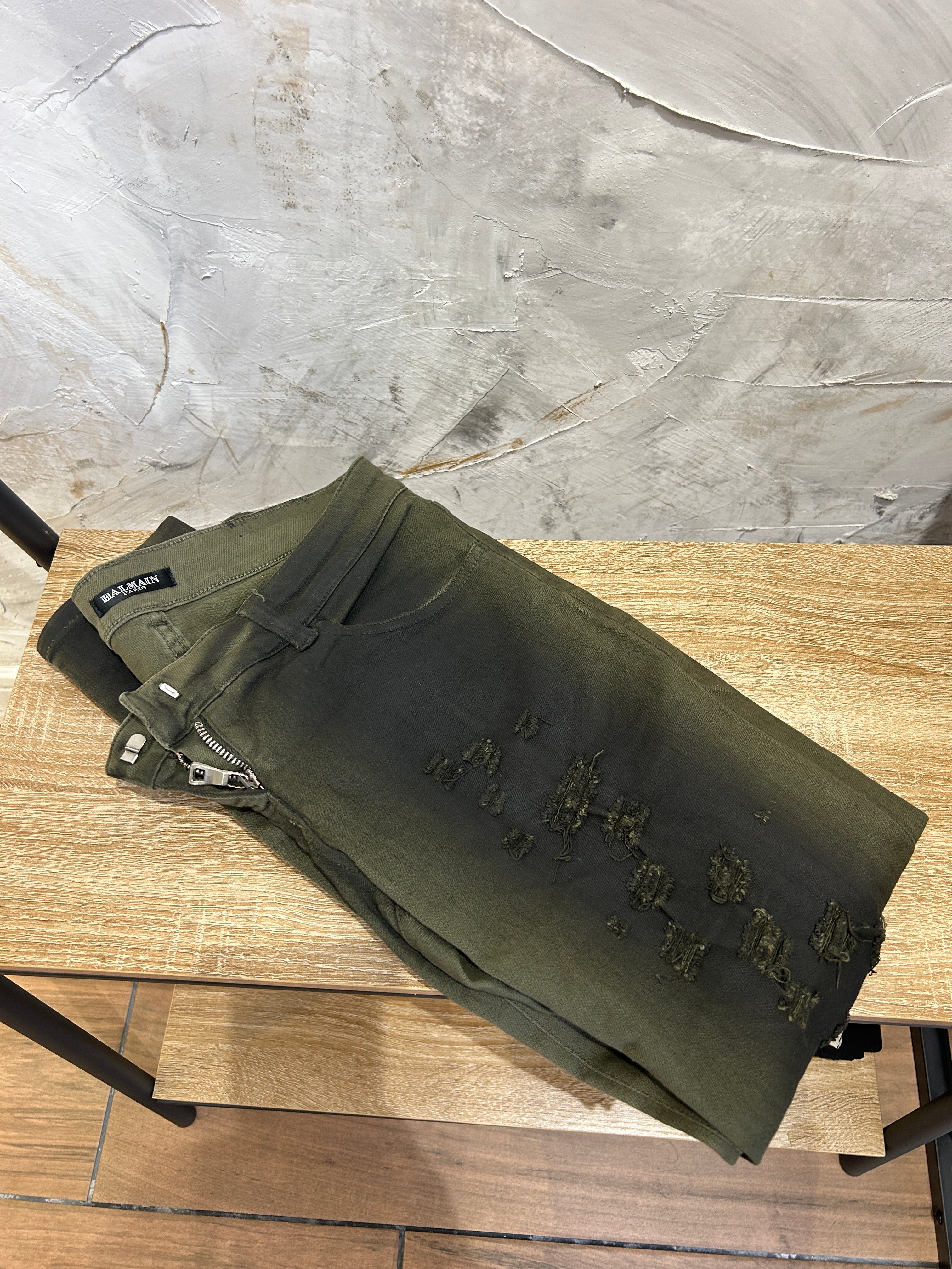 Jeans  Dégaine BALMAIN