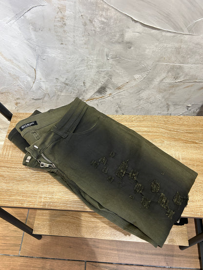 Jeans  Dégaine BALMAIN