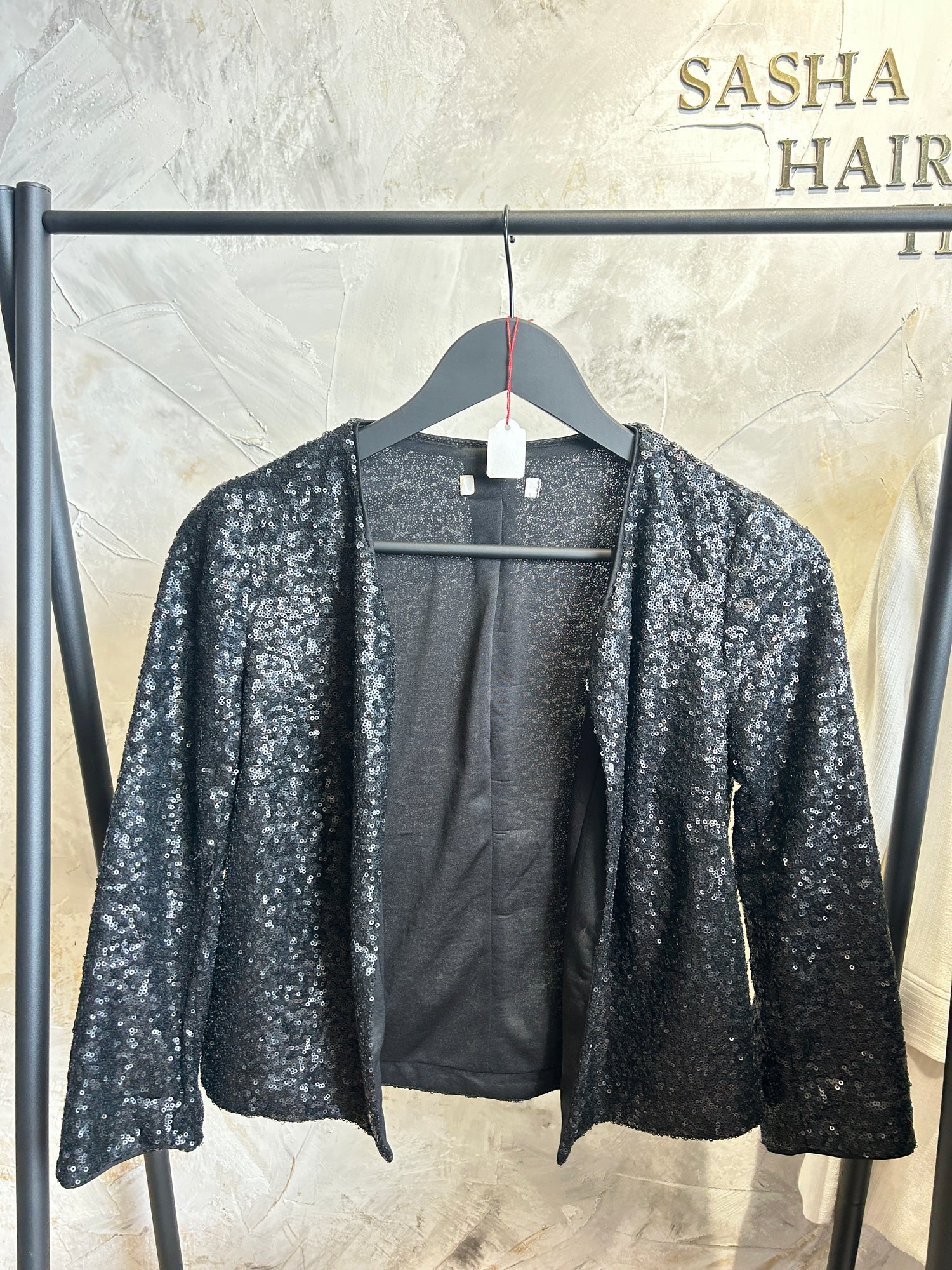 Veste Sequin